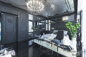 Авторский дизайн интерьера. Дизайнер. #1710507