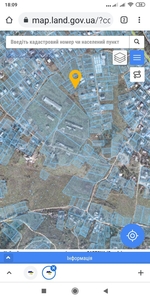 Нерубайское,  участок - 16 соток в тихом и уютном место на ул.Шонина #1710531