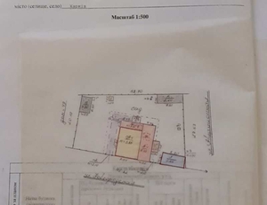 Продам дом с землей на ул. Новгородская #1709582