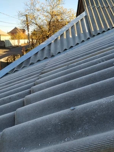 Услуги кровельщиков Ремонт шиферных крыш #1710726