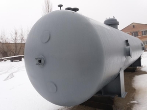 Продам емкость для газа,  газовую цистерну 16 куб.м. #1709374