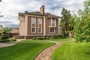 Продам 2-х этажный дом в КГ Green Wood,  Козин,  18 км от Киева #1710527