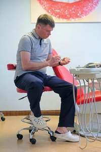 Стоматологические услуги,  лечение зубов в Киеве #1710486