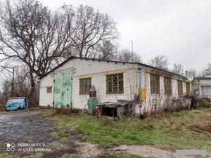 Продажа производственного помещения,  Кролевец #1710638