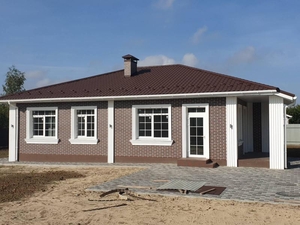 Продам будинок в англійському стилі #1710624