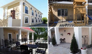 Отдых на море в Бердянске,  гостевой дом Милисия. #1710745