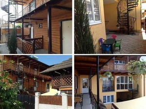 Дионис,  Бердянск. Комфортный отдых на Азовском море #1711171