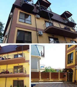 Бердянск,  отдых на море. Отель Дружба Народов 1. #1711184