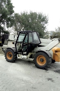 Продам телескопический  погрузчик Bobcet модель T 40170  #1709698