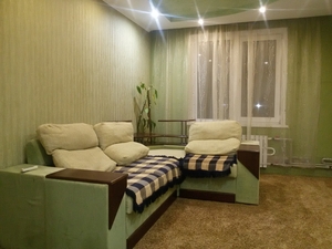 Продам 3к. квартиру с ремонтом.  #1710219