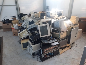 Утилизация компьютерной,  офисной техники,  электроприборов. #1711087