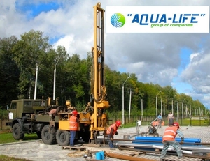 Проекты. Водоснабжение.Бурение скважин. #1710829