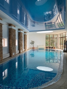 Сдам на лето в Одессе элитный дом 870 м с видом на море,  бассейн,  25 соток #1710016