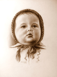 Портрет карандашом #1709745