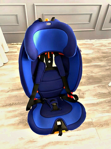 Автокресло детское Chicco Gro-Up 123 (Blue Sky) #1710961