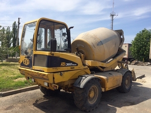 бетоносмеситель FIORI DB 360 BASIC (Италия) #1709572