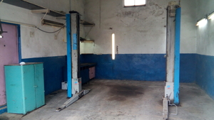 Сдам бокс с подъёмником 3.2 т #1710964