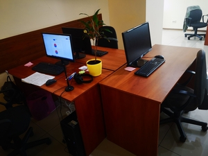 Продам столы офисные 1400x750 #1711610