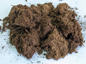 торф фрезерний верховой #1704250