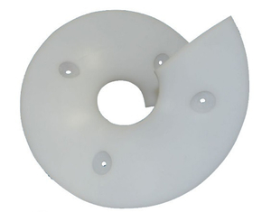 Футеровка шнека винтового #1710517