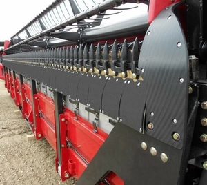  Уникальная защита днища жатки CASE 2020/CASE 3020 #1710516