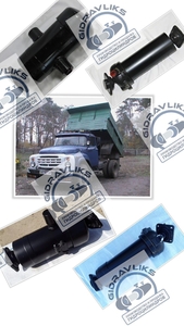 Гидроцилиндр Камаз,  Зил,  Птс,  Маз,  Газ новые и после ремонта. Звони #1712386