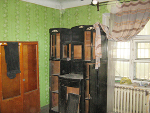 3-х комнатная сталинка на ул Вадима Гутова (Постешева) #1713247