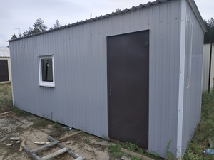 Строительние Сторожевие Дачние - Битовки Вагочики  #1713705