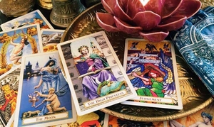 Гaдaниe на кapтax тapo. Помощь в жизненных ситуациях #1713032