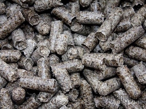 Жом гранулированный свекольный и древесные гранулы #1712315