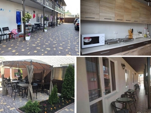 Бердянск,  отдых на Азовском море. Гостевой дом Пальмира #1711947