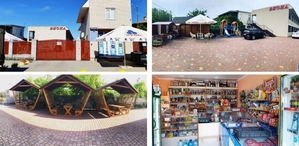 Отель Виона,  отдых с детьми на Азовском море #1712433