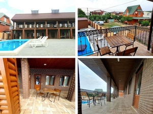 Люкс номера Кирилловка,  отдых на море AS-RELAX #1712691