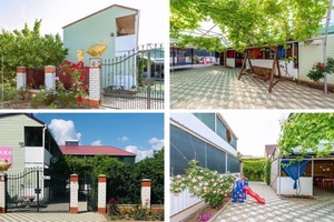 Гостевой дом Золотая рыбка - продам готовый бизнес #1713151