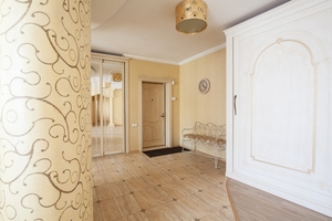 БЕЗ%,  продам 3к,  115 м2,  Дніпровська набережна 19а,  ТЦ Рівер-Мол,  Осокорки,  Київ #1713373