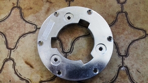 Крепление диска плоскошлифовальных машин #1712079