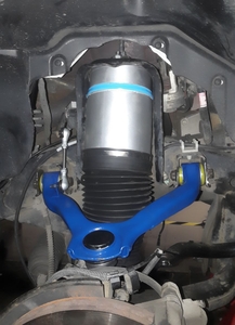 Заправка азотом пневмосистем автомобилей . Диагностика пневмоподвески #1712095