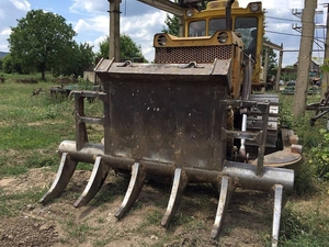 Корчеватель пней #1712461