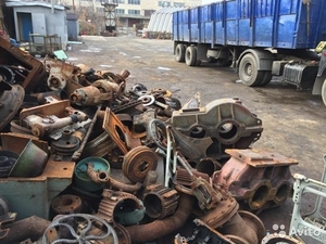 Закупаем металлолом. #1711737