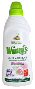 Еко-гель для прання делікатних речей Winni's #1712299