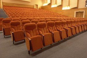 Кресла театральные для зрительных залов.  #708462