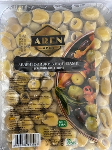 Продажа оливок и маслин (Турция). Опт. Розница. #1712931