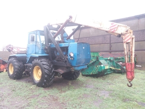 Ямобур БКМ,  БКУ Т 150 #1712462