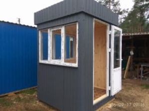 Бытовки Вагочики Строительные Дачные Сторожевые #1712955