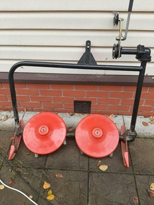 Косилка для мотоблока роторная #1713110