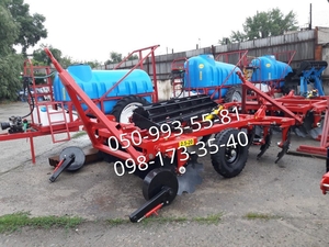 Дискова причіпна борона БДП-2, 5-20 посилена #1713139