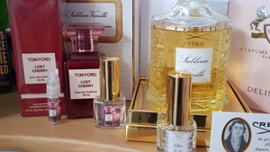 Распив нишевой парфюмерии,  заказ от 1мл. Отправка по Украине #1712855