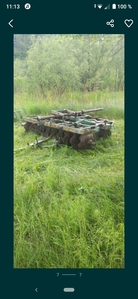 Продам борона дисковая 2.5 #1713340