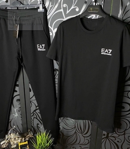 Мужской спортивный костюм «еа7». #1711820