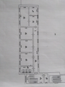 СУПЕР ОФІС біля метро. АКЦІЯ - 250 грн за м/2 #1714826
